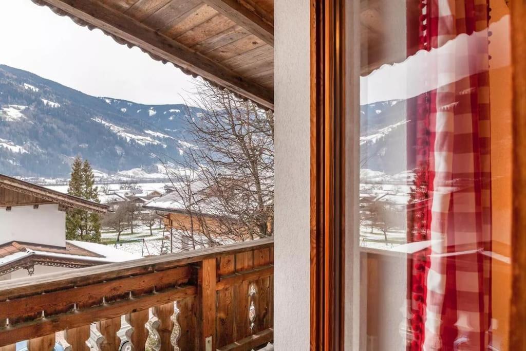 Ferienwohnung Gamsbock Panorama View Balkon, Gartensauna, Garten, Grillplatz Стум Екстериор снимка