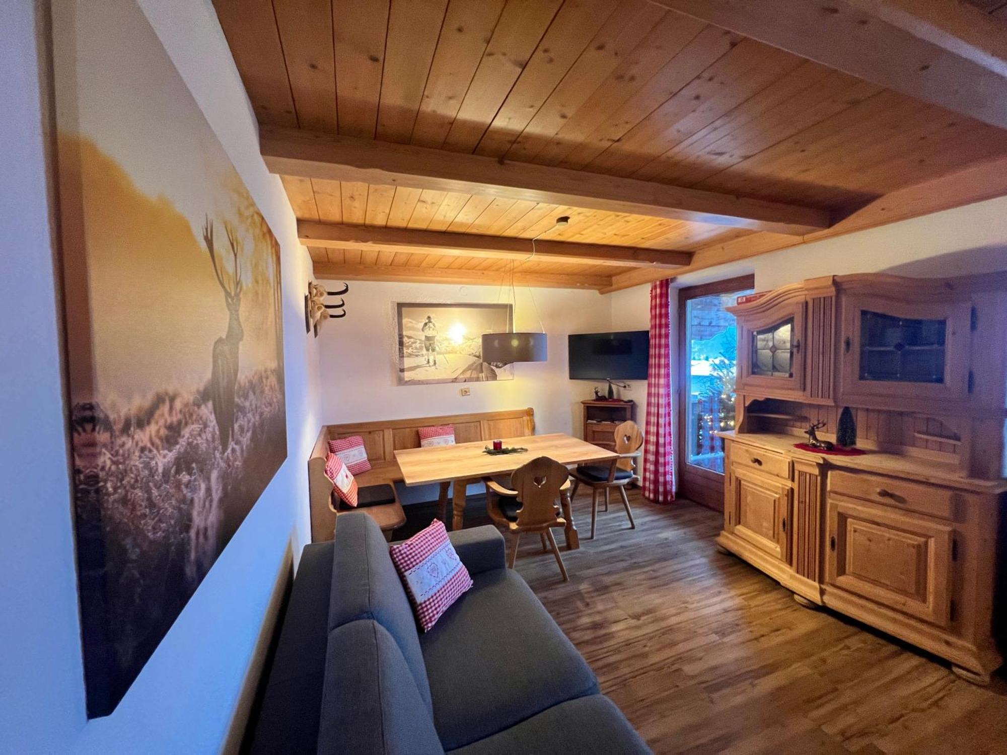 Ferienwohnung Gamsbock Panorama View Balkon, Gartensauna, Garten, Grillplatz Стум Екстериор снимка