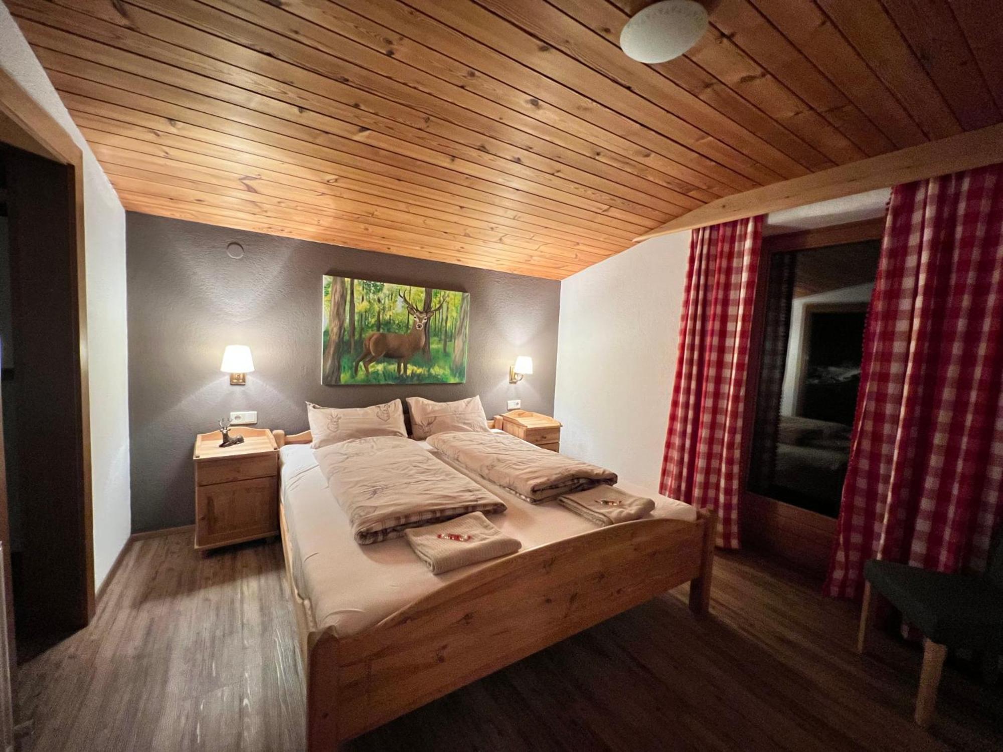 Ferienwohnung Gamsbock Panorama View Balkon, Gartensauna, Garten, Grillplatz Стум Екстериор снимка